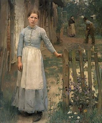 George Clausen