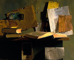 Jacob Collins