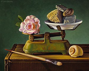 Larry Brooks